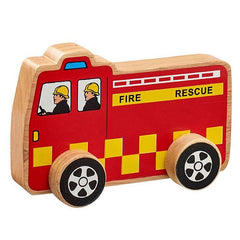 Push Along - Fire engine