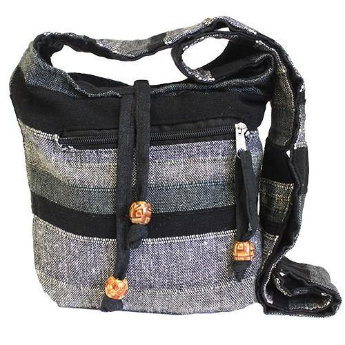 Nepal Sling Bag - Mountain Granite - Rainbow Life