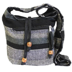 Nepal Sling Bag - Mountain Granite - Rainbow Life