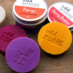 Wild HARE Solid Shampoos