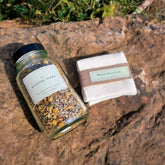 Scottish Flora Facial Steam Set - Nourishing