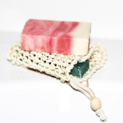 Natural Soap Bag - Sisal