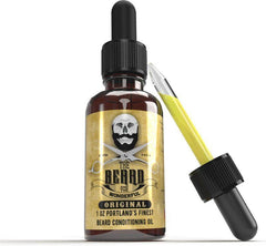 Beard Oils - The Beard and The Wonderful - Origional Lo Scent