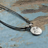 Marianne Pendant- Karen Hill Tribe Silver