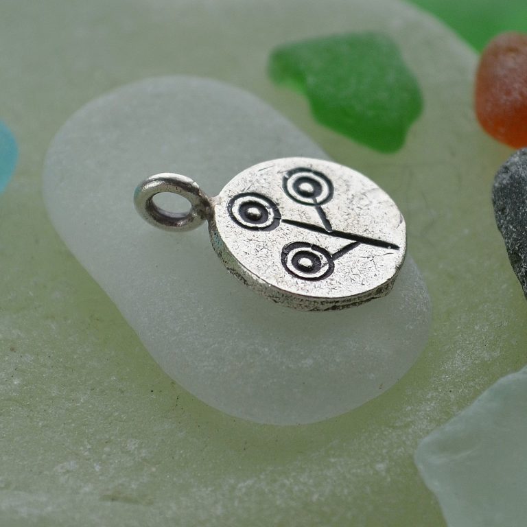 Marianne Pendant- Karen Hill Tribe Silver