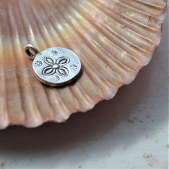 Darcy Pendant - Karen Hill Tribe Silver