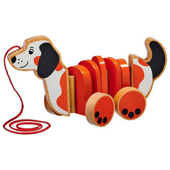 Pull Along - Dog