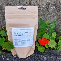 Aromatherapy Muscular Aches Bath Salts