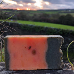 Artisan Olive Oil Soap - Cinnamon and Orange