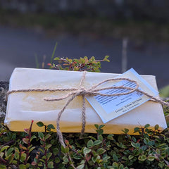 Aromatherapy Essential Oil Soap - Lemon