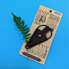 Gardening Scissors in Pouch - Small