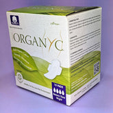 Sanitary Night Pads-100% Organic Cotton