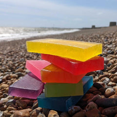 Aromatherapy Essential Oil Soap