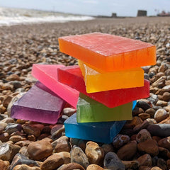 Aromatherapy Essential Oil Soap