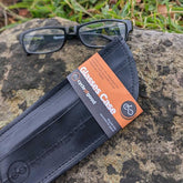 Upcycled Bicycle Inner Tube Glasses Case