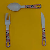 Eco Bamboo Cutlery Set