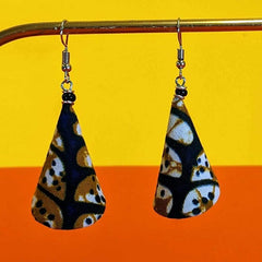 Upcycled Bottle Top Earrings - Various Styles