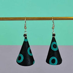 Upcycled Bottle Top Earrings - Various Styles