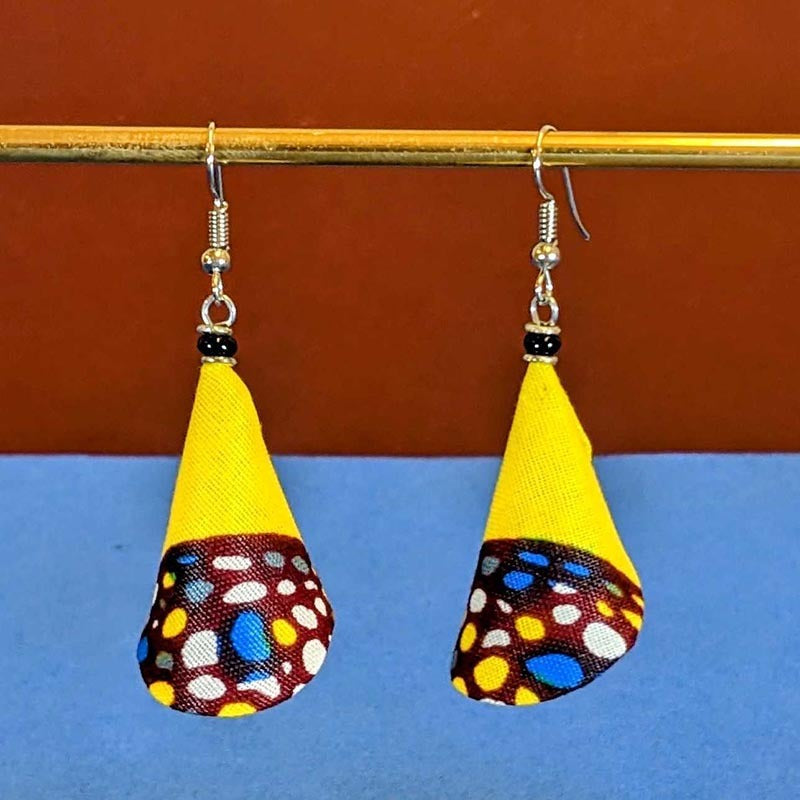 Upcycled Bottle Top Earrings - Various Styles
