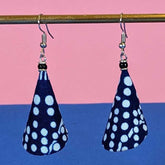 Upcycled Bottle Top Earrings - Various Styles