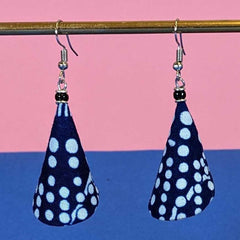 Upcycled Bottle Top Earrings - Various Styles