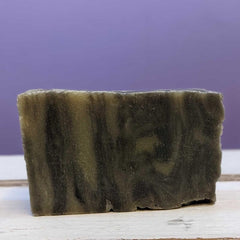 Artisan Olive Oil Soap - Dead Sea Mud