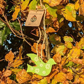 Hand Carved Dove Soapstone Decoration