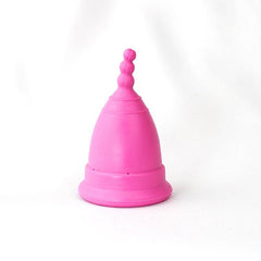 Fair Squared PINK Period Cup (Size L)