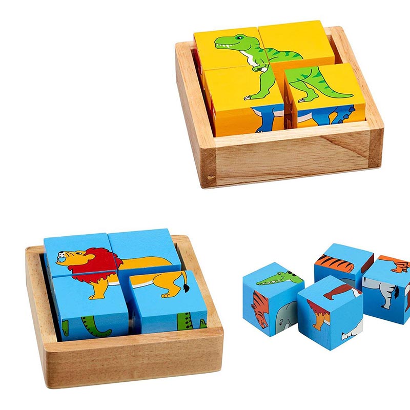 Wood Block Puzzles