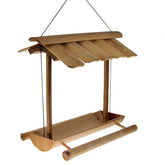 Bird Feeder-Bamboo
