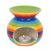 Rainbow Oil Burner