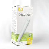 Organyc Tampons Regular 100% Cotton with Applicator