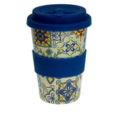 Biodegradable Rice Husk Reusable Travel Cup - Cadiz