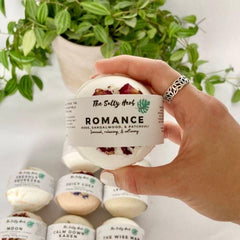 Bath Bomb - Romance - Rainbow Life