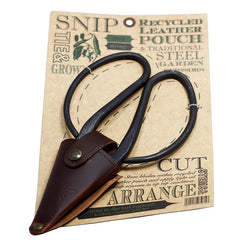 Gardening Scissors in Pouch - Large