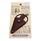 Gardening Scissors in Pouch - Small