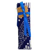 Set of Bamboo Straws