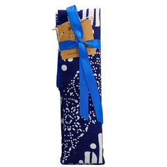 Set of Bamboo Straws