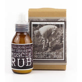 Gardener's Muscle Rub