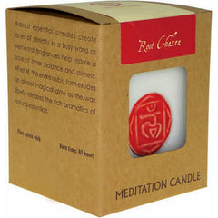 Chakra Meditation Candles