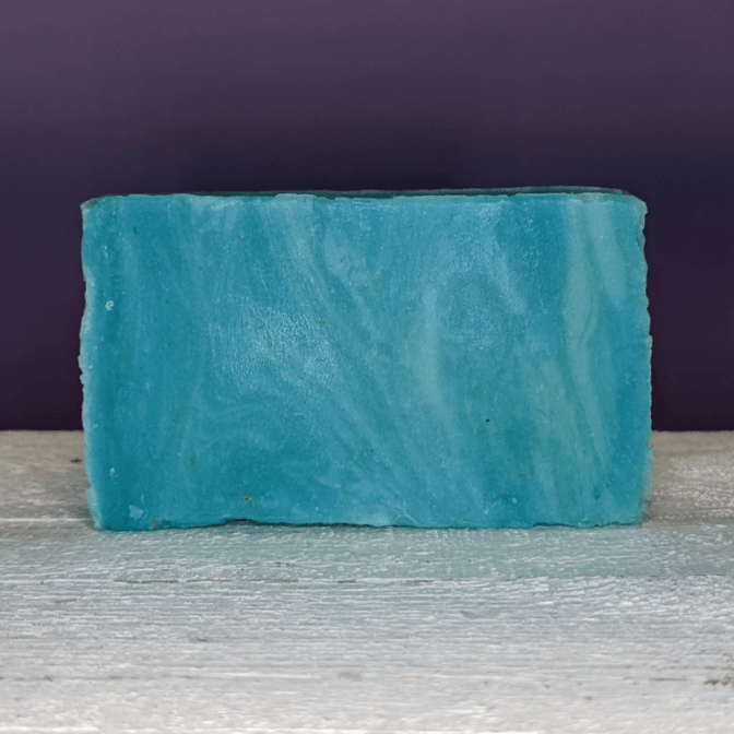 Artisan Olive Oil Soap - Seaweed - Rainbow Life