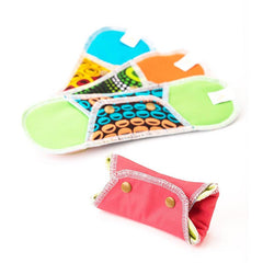 Reusable Sanitary Pads - Multi Pack