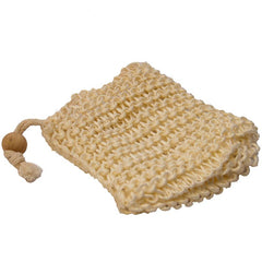 Natural Soap Bag - Sisal