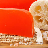 Argan Aromatherapy Solid Shampoo-Sage & Juniper