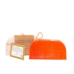 Argan Aromatherapy Solid Shampoo-Sage & Juniper