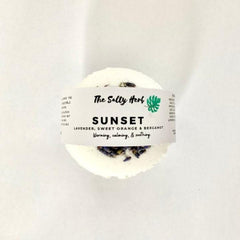 Bath Bomb - Sunset - Rainbow Life