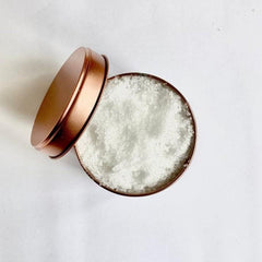 Organic Salt Scrub - Sunset - Rainbow Life