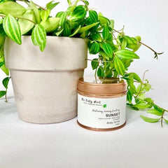 Organic Salt Scrub - Sunset - Rainbow Life