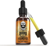 Beard Oils - The Beard and The Wonderful - Sweet Orange