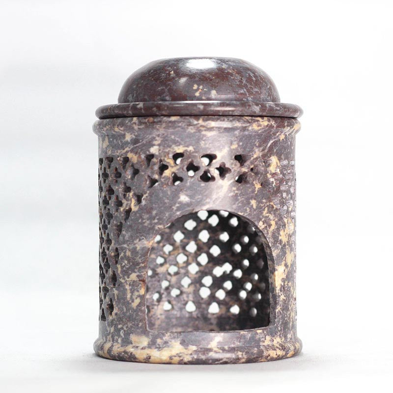 Gorora Soapstone Oil Burner